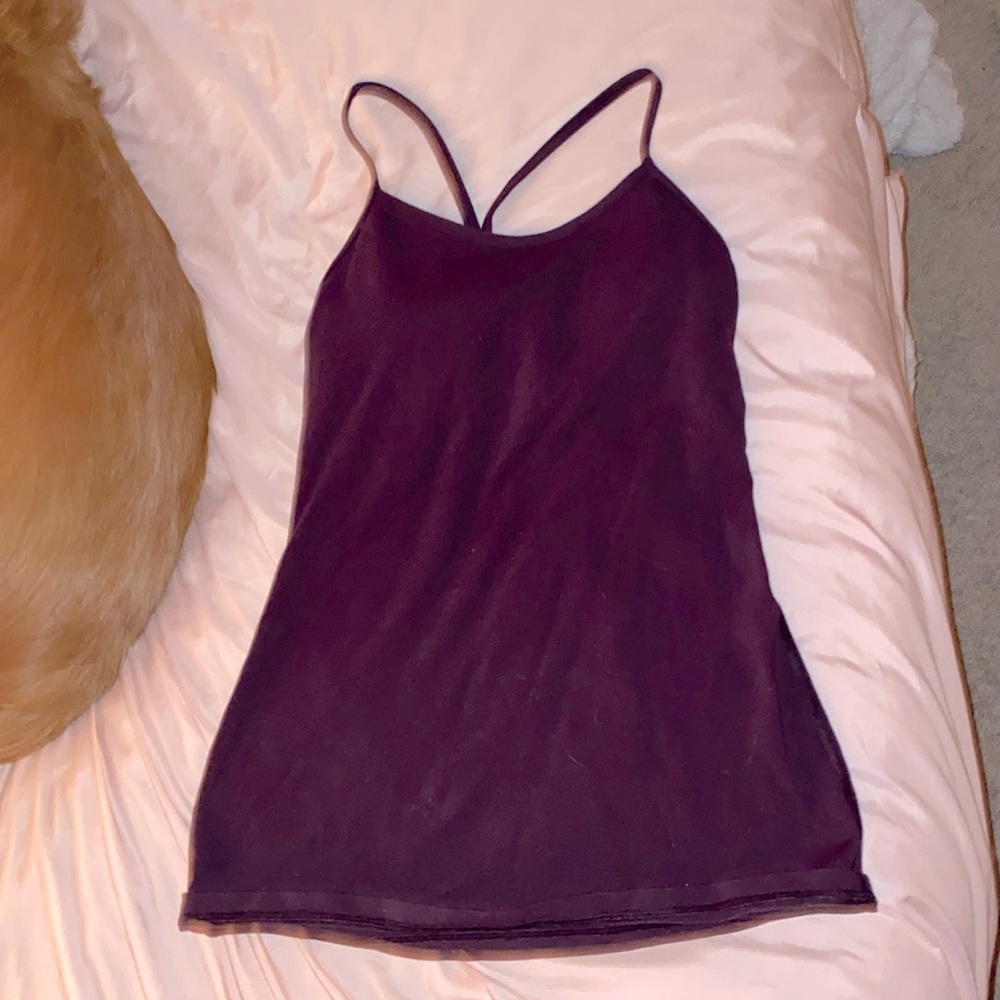 Lululemon tank top